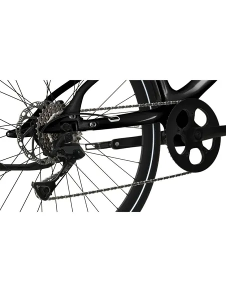 Urtopia Chord Bicicleta Eléctrica 27.5" Negra