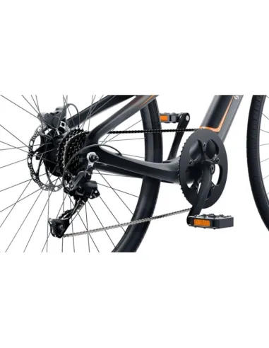 Urtopia Carbon 1s Bicicleta de Montaña Eléctrica Lyra Talla M