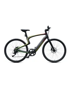 Urtopia Carbon 1s Bicicleta Eléctrica Midnight In Paris Talla M