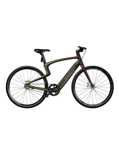 Urtopia Carbon 1s Bicicleta Eléctrica Midnight In Paris Talla L