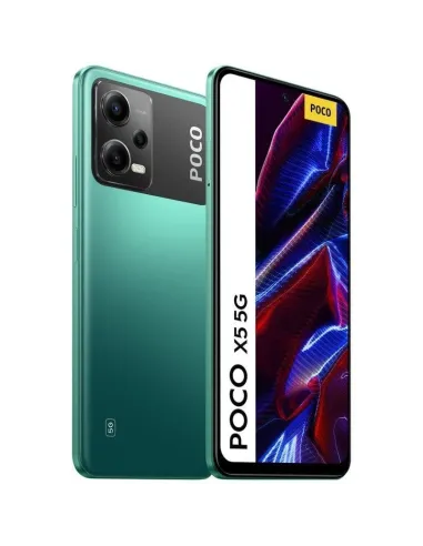 Xiaomi Poco X5 5G 8/256GB Verde OEM