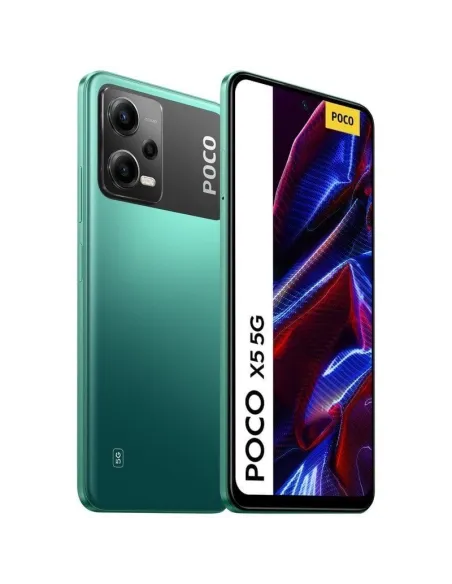 Xiaomi Poco X5 5G 8/256GB Verde OEM