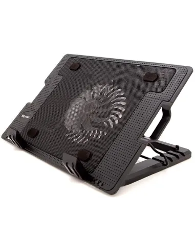 iggual RP1V17 Base Refrigeradora para Portátil hasta 17" Negro