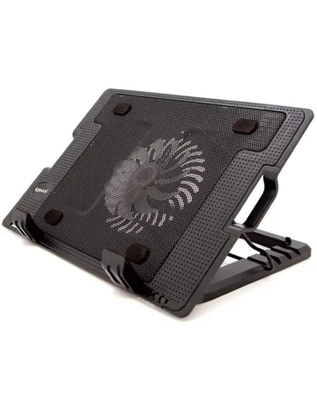 iggual RP1V17 Base Refrigeradora para Portátil hasta 17" Negro