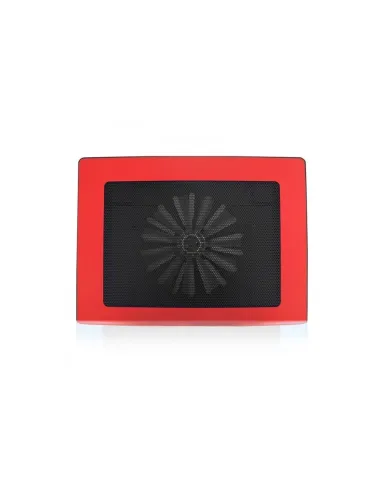 Approx Base Refrigeradora para Portátil hasta 15.4" Rojo