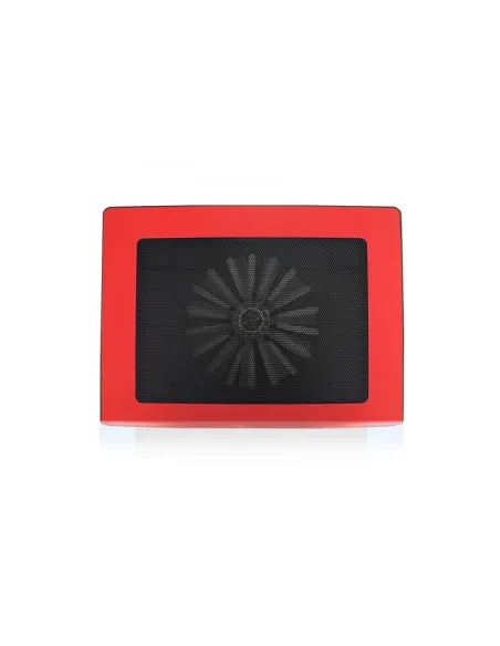 Approx Base Refrigeradora para Portátil hasta 15.4" Rojo