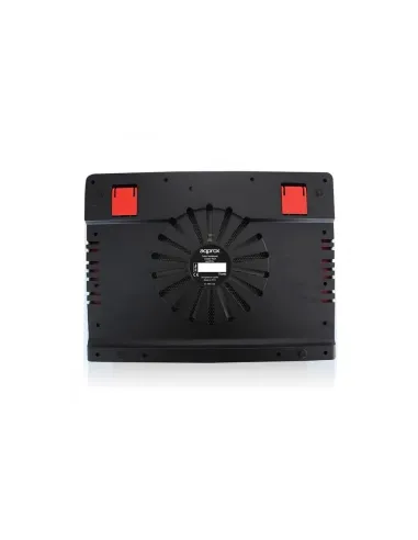 Approx Base Refrigeradora para Portátil hasta 15.4" Rojo