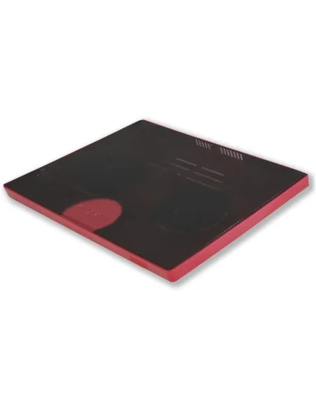 Approx Base de Refrigeración para Portátil hasta 15.4" Rojo
