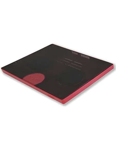 Approx Base de Refrigeración para Portátil hasta 15.4" Rojo