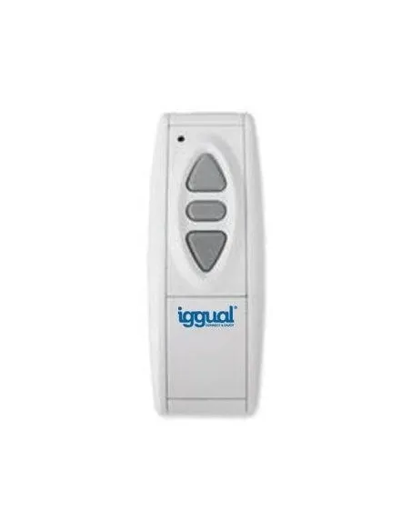 Iggual PSIES240 Pantalla de Proyección Eléctrica 134"
