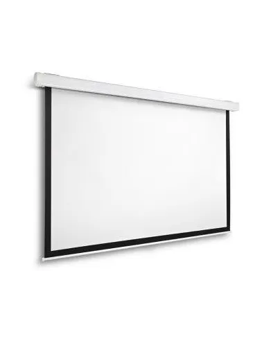 Iggual PSIES200 Pantalla de Proyeccion Eléctrica 111"