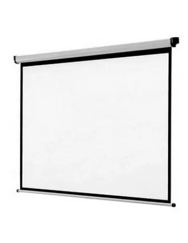 Iggual PSIMS180 Pantalla de Proyección Manual 100"