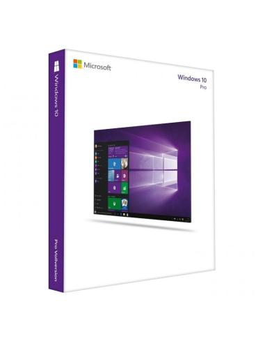 Microsoft Windows 10 Pro 64bits OEM