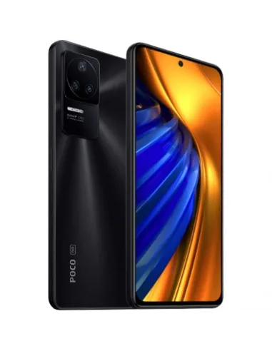 Xiaomi Poco F4 5G 8/256GB Dual-SIM OEM Negro Nocturno