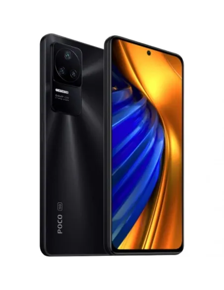 Xiaomi Poco F4 5G 8/256GB Dual-SIM OEM Negro Nocturno