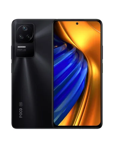 Xiaomi Poco F4 5G 8/256GB Dual-SIM OEM Negro Nocturno