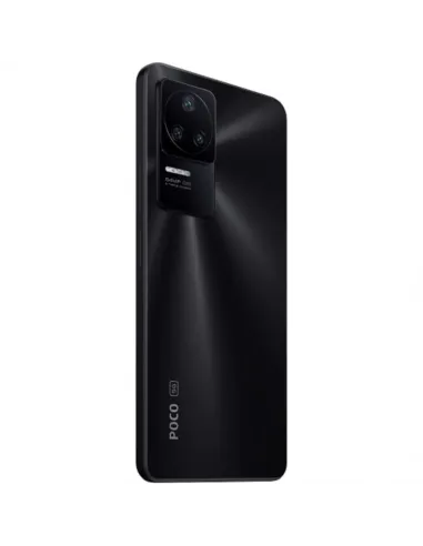 Xiaomi Poco F4 5G 8/256GB Dual-SIM OEM Negro Nocturno