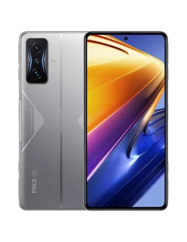 Xiaomi Poco F4 GT 5G 8/128GB Dual-SIM OEM Plata