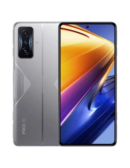 Xiaomi Poco F4 GT 5G 8/128GB Dual-SIM OEM Plata