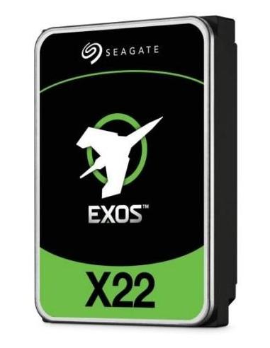 Seagate Exos X22 ST22000NM001E 22TB 3.5" SATA3