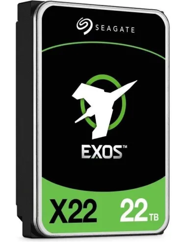 Seagate Exos X22 ST22000NM001E 22TB 3.5" SATA3
