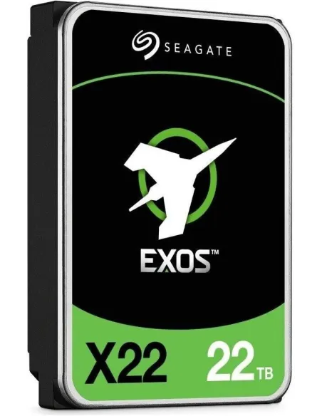 Seagate Exos X22 ST22000NM001E 22TB 3.5" SATA3