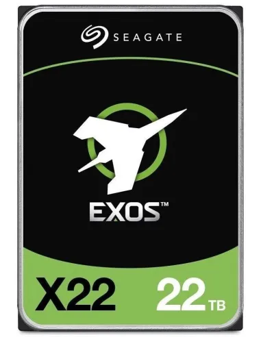 Seagate Exos X22 ST22000NM001E 22TB 3.5" SATA3