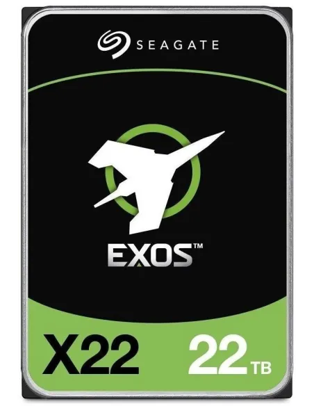 Seagate Exos X22 ST22000NM001E 22TB 3.5" SATA3
