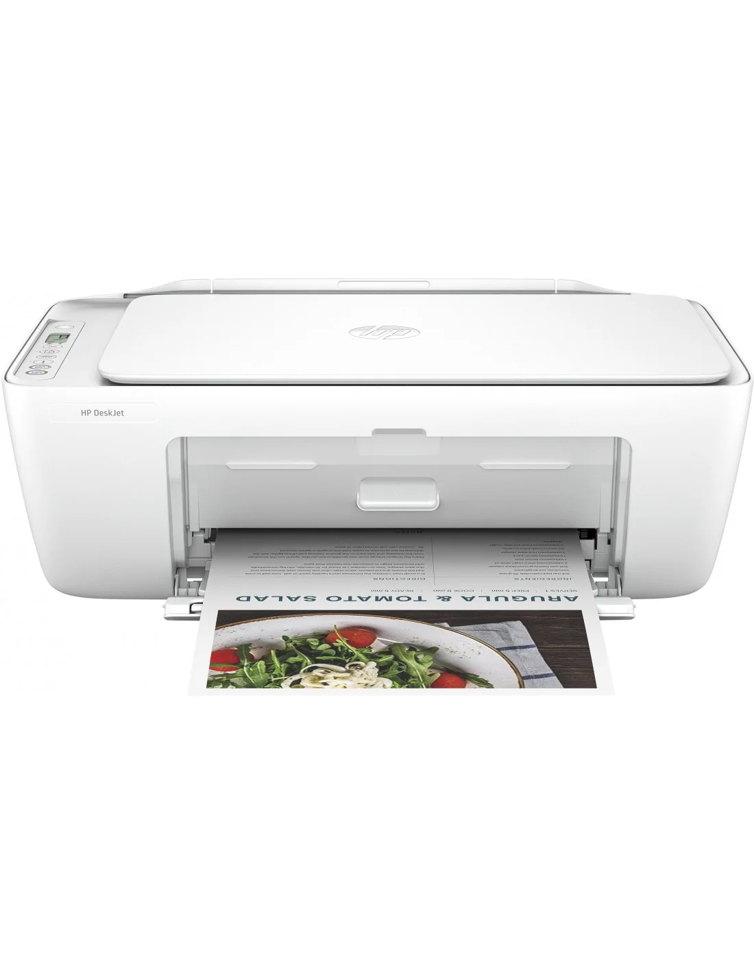 HP DeskJet 4210E Impresora de Tinta Multifunción Color WiFi Blanca