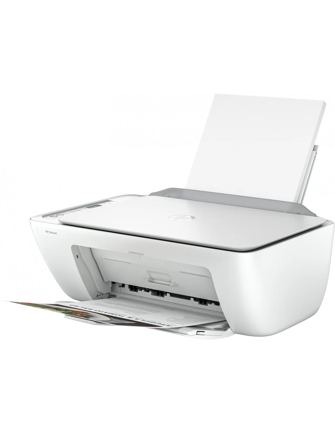 HP DeskJet 4210E Impresora de Tinta Multifunción Color WiFi Blanca