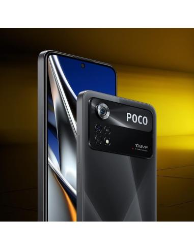 Xiaomi Poco X4 Pro 5G 6/128GB Dual-SIM OEM Negro
