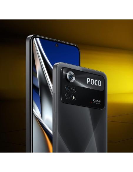 Xiaomi Poco X4 Pro 5G 6/128GB Dual-SIM OEM Negro