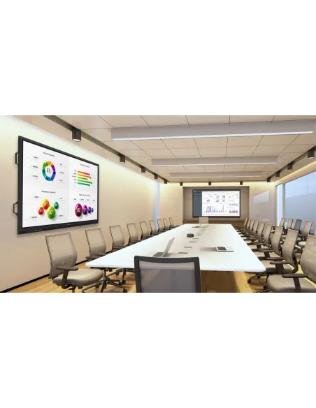 Optoma Creative Touch Serie 3 3752RK 75" Pantalla Interactiva LED UltraHD 4K Táctil