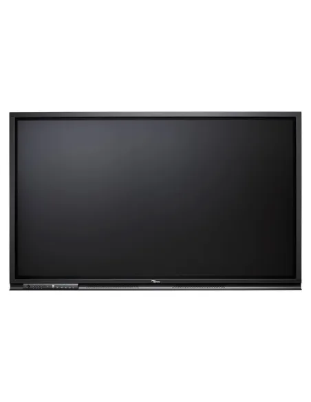 Optoma Creative Touch Serie 3 3752RK 75" Pantalla Interactiva LED UltraHD 4K Táctil