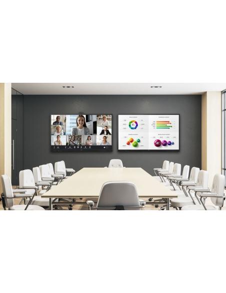 Optoma Creative Touch Serie 3 3862RK 86" Pantalla Interactiva LED UltraHD 4K Táctil