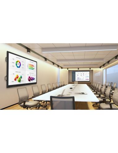Optoma Creative Touch Serie 3 3862RK 86" Pantalla Interactiva LED UltraHD 4K Táctil