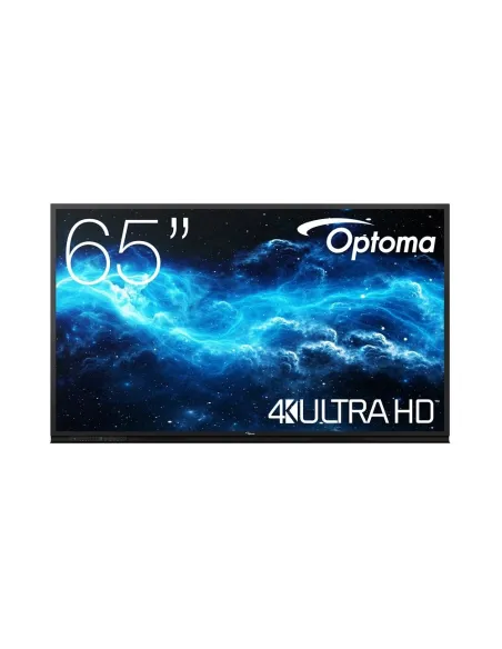 Optoma Creative Touch Serie 3 3652RK 65" Pantalla Interactiva LED UltraHD 4K Táctil