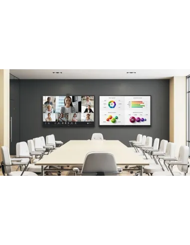 Optoma Creative Touch Serie 3 3652RK 65" Pantalla Interactiva LED UltraHD 4K Táctil