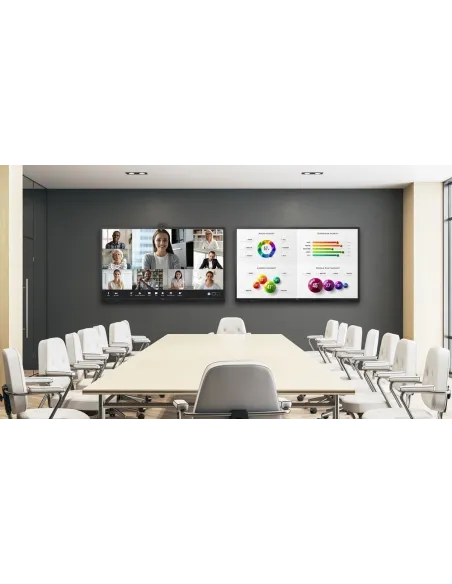 Optoma Creative Touch Serie 3 3652RK 65" Pantalla Interactiva LED UltraHD 4K Táctil