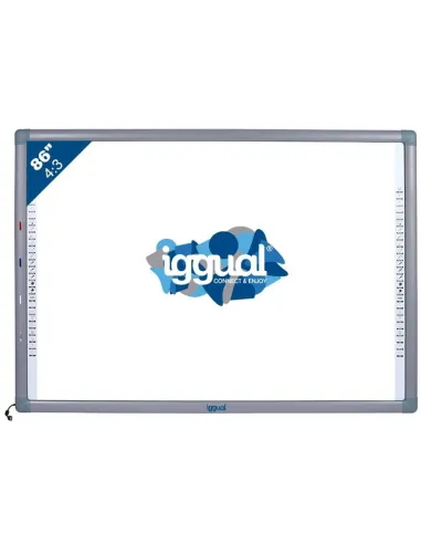 Iggual Iris 86" Pizarra Interactiva