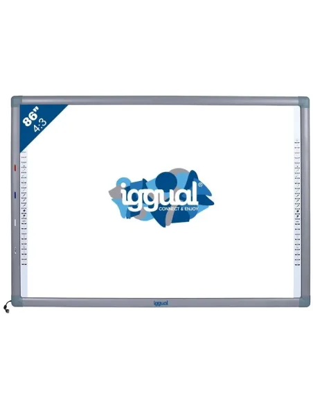 Iggual Iris 86" Pizarra Interactiva