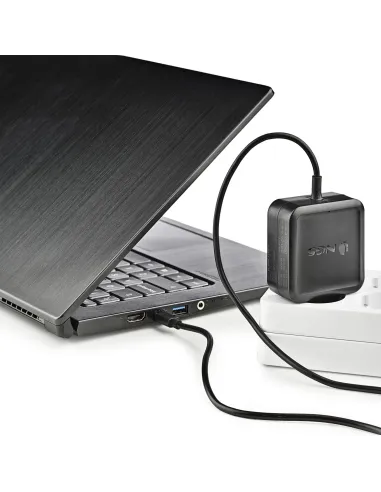 NGS Cargador Universal USB-C 45W Negro
