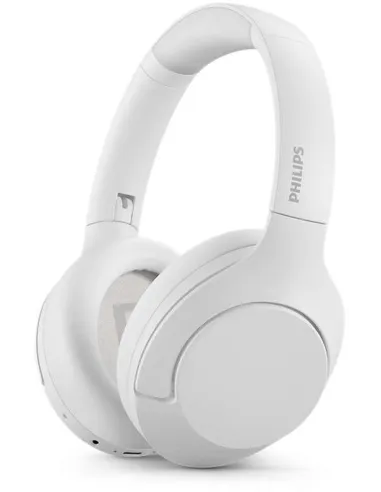 Philips TAH8506WT00 Auriculares Inalámbricos Bluetooth Blancos
