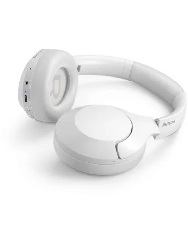 Philips TAH8506WT00 Auriculares Inalámbricos Bluetooth Blancos