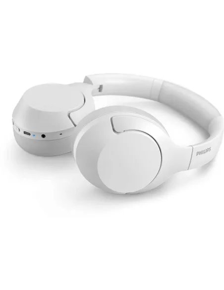 Philips TAH8506WT00 Auriculares Inalámbricos Bluetooth Blancos