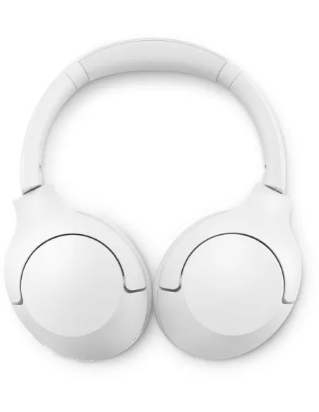 Philips TAH8506WT00 Auriculares Inalámbricos Bluetooth Blancos