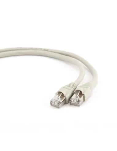 Gembird Cable de Red RJ45 FTP Cat6 2m Gris