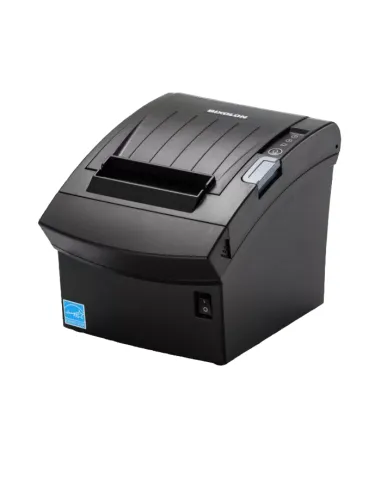 Bixolon SRP-350VK Impresora de Tickets Térmica Directa USB + Ethernet Negra