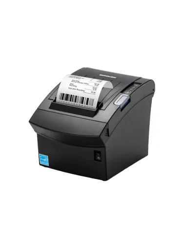 Bixolon SRP-350VK Impresora de Tickets Térmica Directa USB + Ethernet Negra