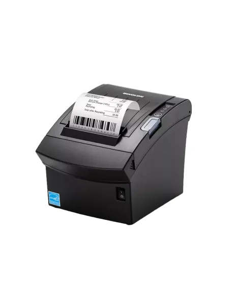 Bixolon SRP-350VK Impresora de Tickets Térmica Directa USB + Ethernet Negra